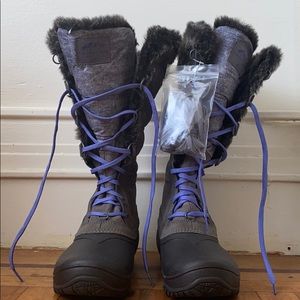 Snow Boots: North Face Shellista III